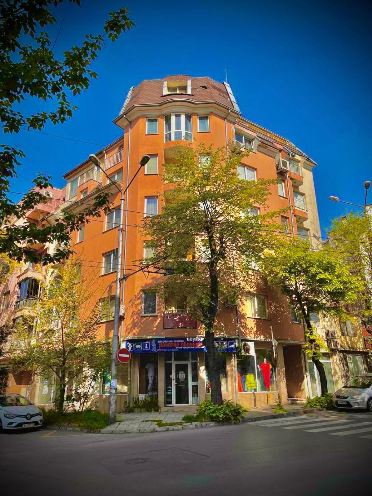 Varna Cathedral Apartments Екстер'єр фото